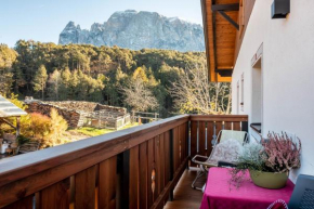 Studio Santnerblick Gfliererhof Völs Am Schlern